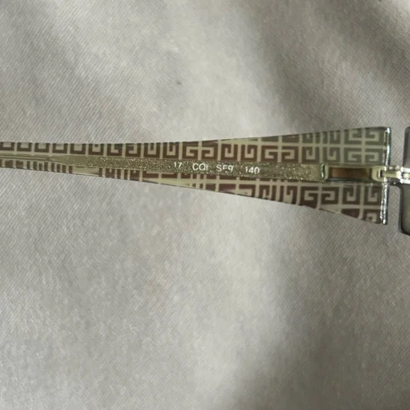 Givenchy Semi Rim glasses - Picture 8 of 9